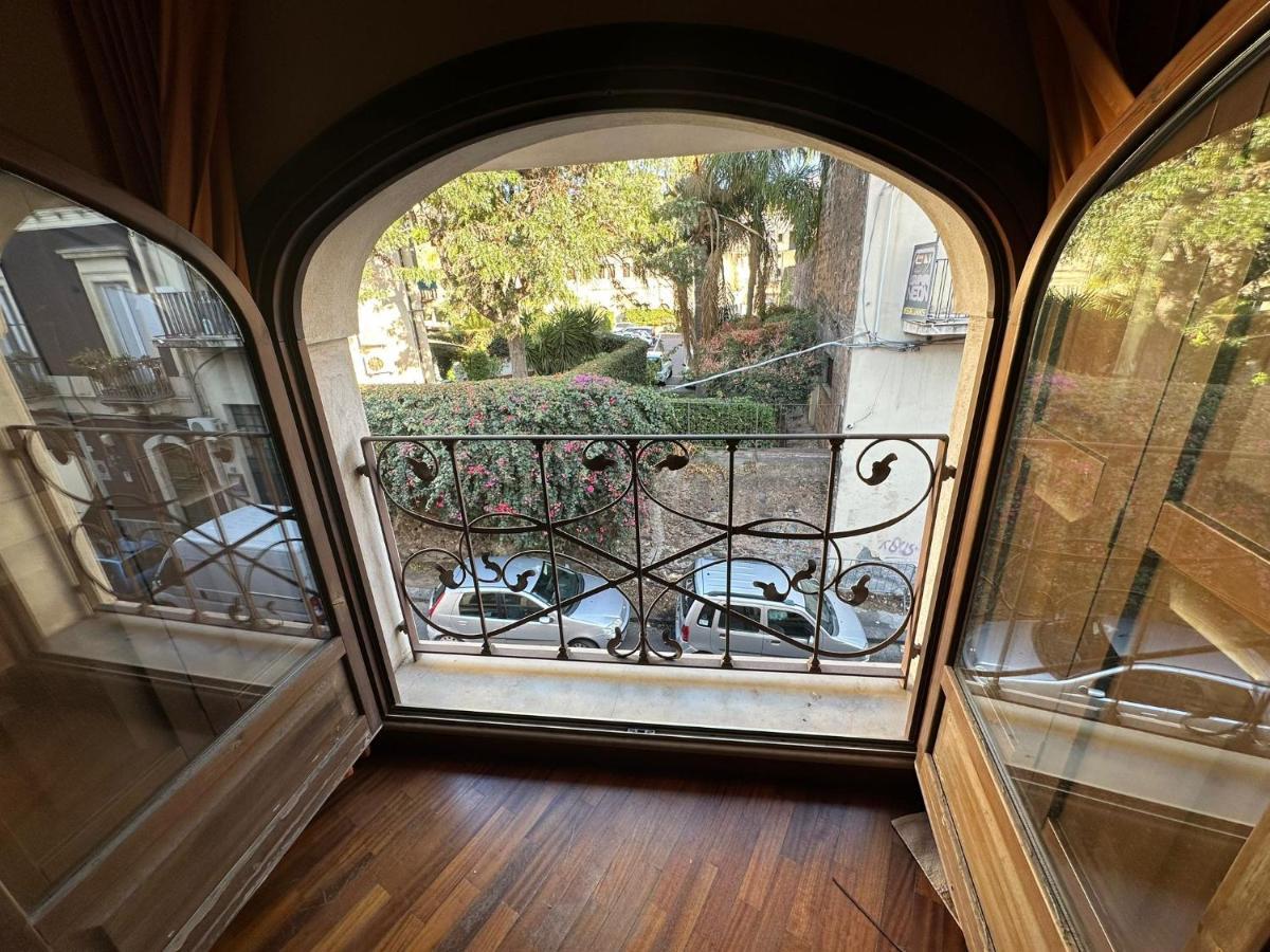 Il Sogno Di Jole Apartament Катания Екстериор снимка